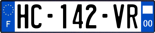 HC-142-VR