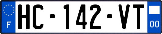 HC-142-VT