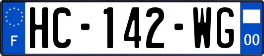 HC-142-WG