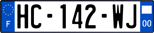 HC-142-WJ