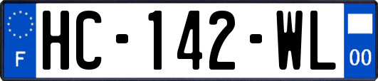 HC-142-WL