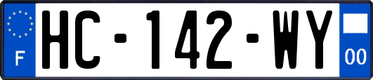 HC-142-WY