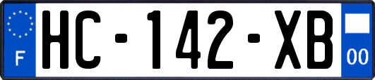 HC-142-XB