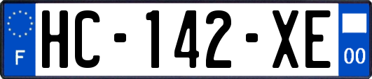 HC-142-XE