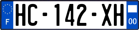 HC-142-XH