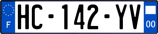 HC-142-YV