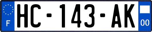 HC-143-AK