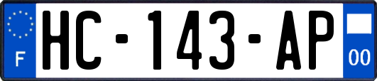 HC-143-AP