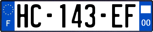 HC-143-EF