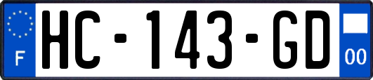 HC-143-GD