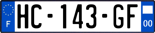 HC-143-GF