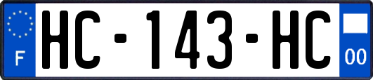 HC-143-HC