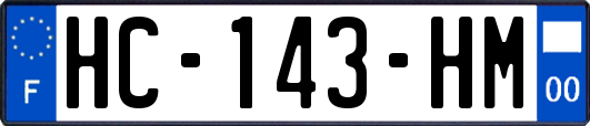 HC-143-HM