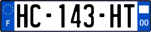 HC-143-HT