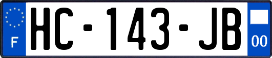 HC-143-JB