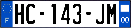 HC-143-JM