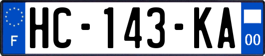 HC-143-KA