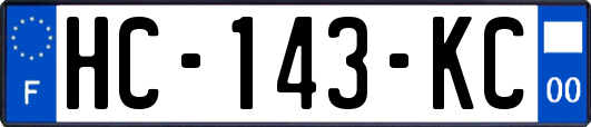 HC-143-KC