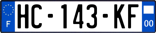 HC-143-KF