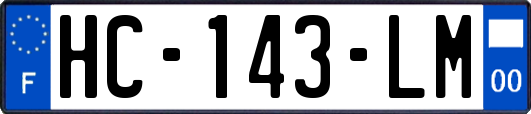 HC-143-LM