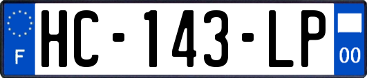 HC-143-LP