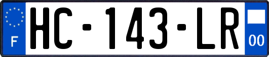HC-143-LR