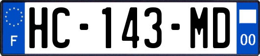 HC-143-MD