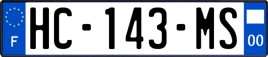 HC-143-MS