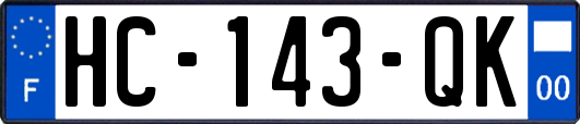 HC-143-QK