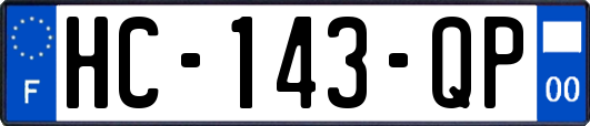 HC-143-QP