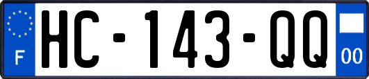 HC-143-QQ
