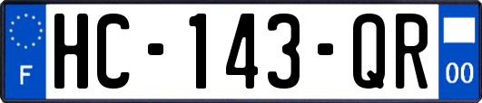HC-143-QR