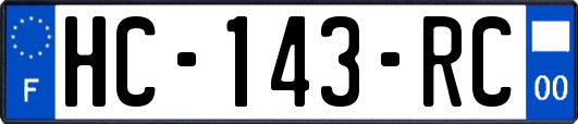 HC-143-RC