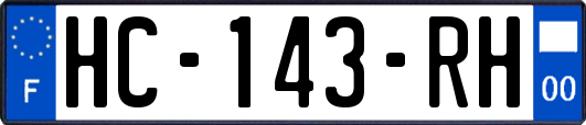 HC-143-RH
