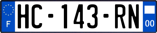 HC-143-RN