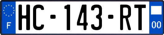 HC-143-RT