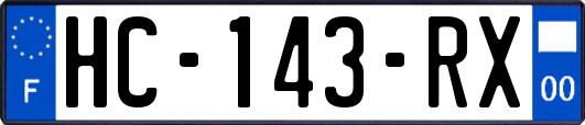 HC-143-RX