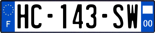 HC-143-SW