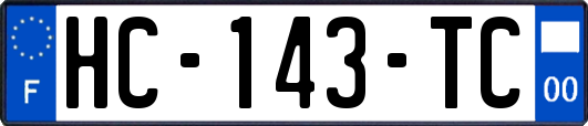 HC-143-TC