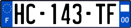 HC-143-TF