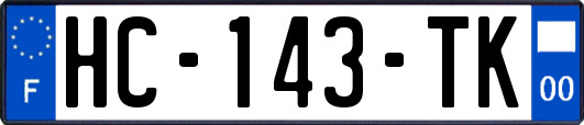 HC-143-TK