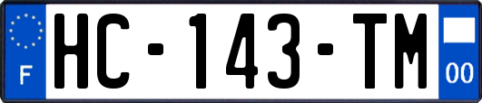 HC-143-TM