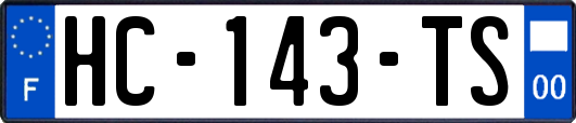 HC-143-TS