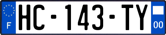 HC-143-TY