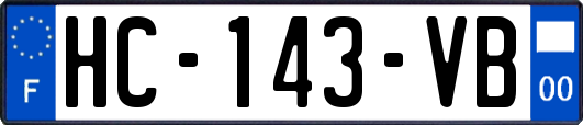 HC-143-VB