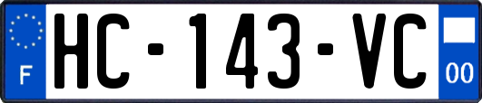 HC-143-VC