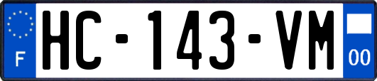 HC-143-VM