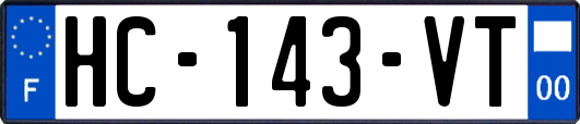 HC-143-VT