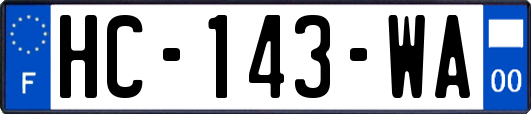 HC-143-WA