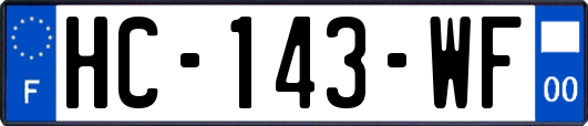 HC-143-WF